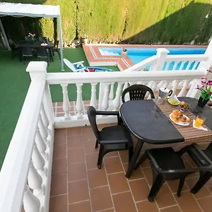Casa De La Vega Cullar Vega