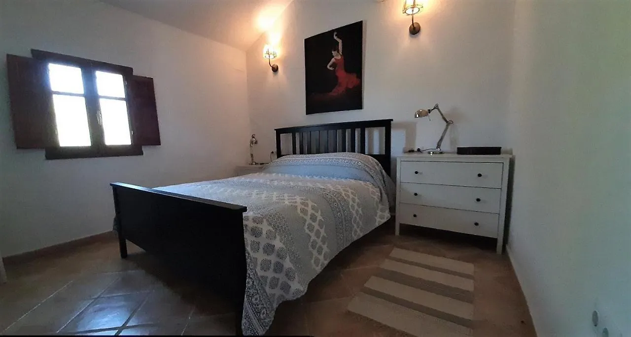 Cerro Brae Villa Villanueva de la Concepcion Spain